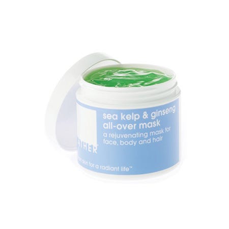 LATHER sea kelp &#038; ginseng all-over mask (4 oz)