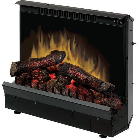 Dimplex 23 Inch Deluxe Electric Fireplace Insert