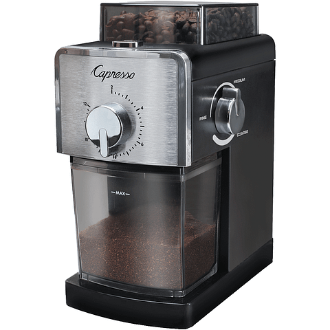 Capresso Coffee Burr Grinder