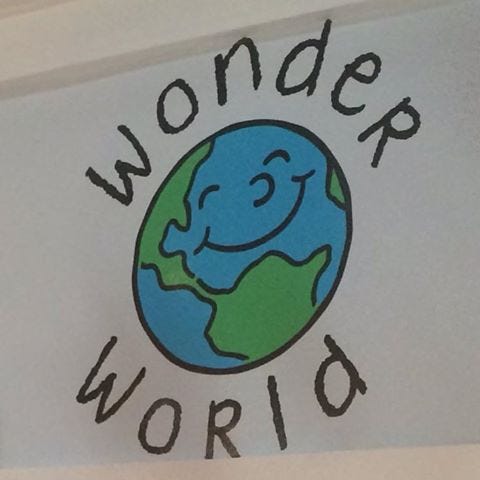 WonderWorld