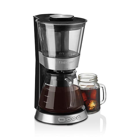 Cuisinart DCB-10 Automatic Cold Brew Coffeemaker