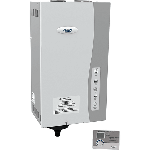 Aprilaire Model 801 Modulating Steam Humidifiers