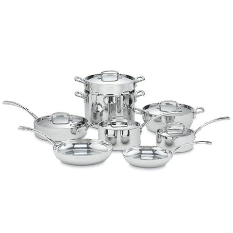 Cuisinart French Classic FCT-13 Cookware