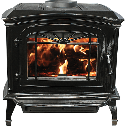 Breckwell Cast Iron Wood Stove (SWC21)