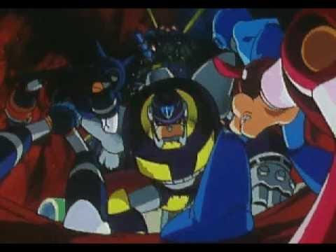 Cena de Mega Man 8