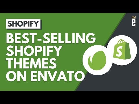 Shopify Themes Envato: Elevate Your E-Commerce Game