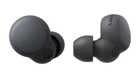 Sony LinkBuds S Truly Wireless Noise Canceling Earbud Headphones