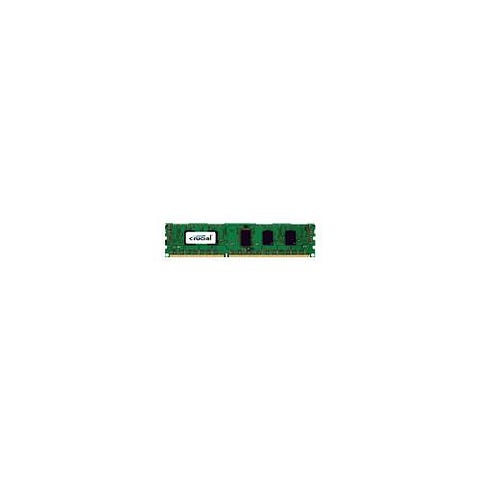 Crucial 4GB DDR3 SDRAM Memory Module