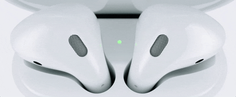 Apple Airpods gif