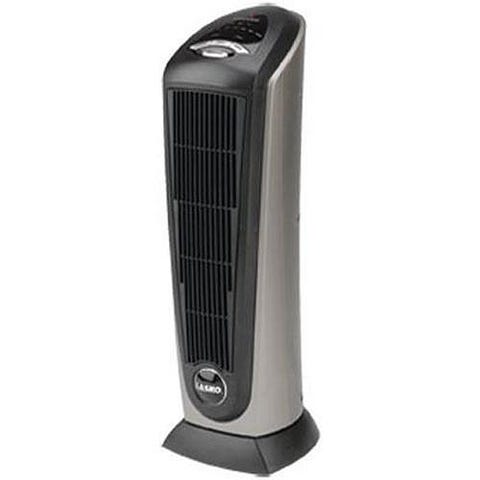 Ceramic Tower Heater with Remote Control