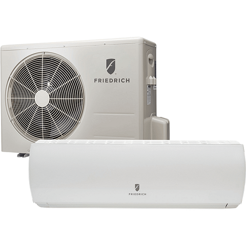 Friedrich 12,000 BTU Mini Split Heat Pump