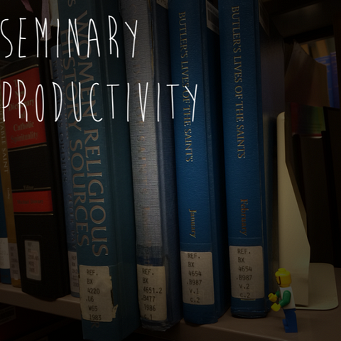 Seminary productivity