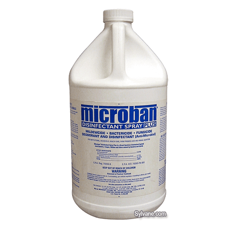 Microban Disinfectant Spray Plus (DSP)