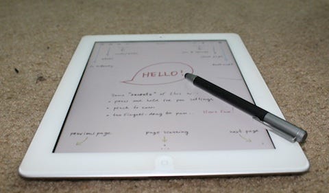 IPad Stylus