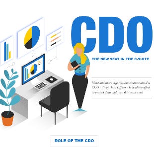 How to Become a Chief Data Officer - The 5 Golden Rules to Achieve Success