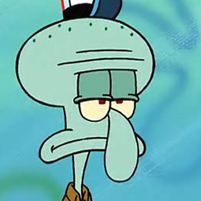 The True Squidward Tentacles. NOTE: This is my very first article