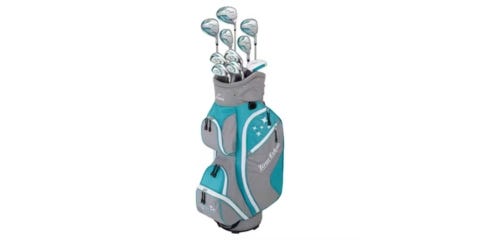 Tour Edge Women’s Lady Edge Complete Golf Set