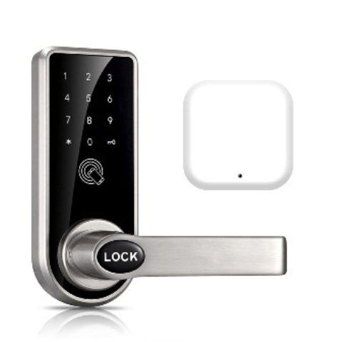 Digital Door Lock — Eseye Smart Home Anti Theft Locks Intelligent
