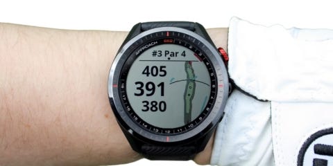 Garmin Approach S62