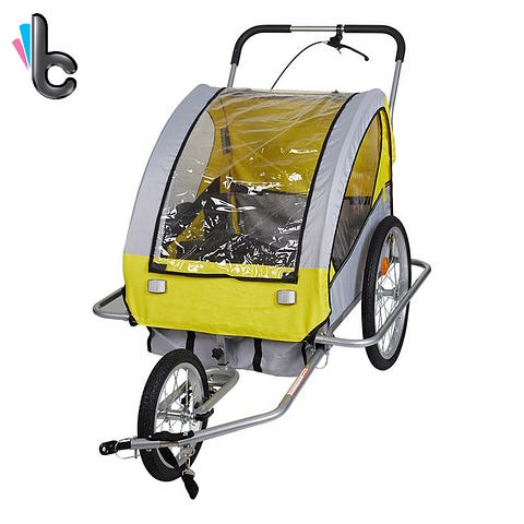 dog cart for bike