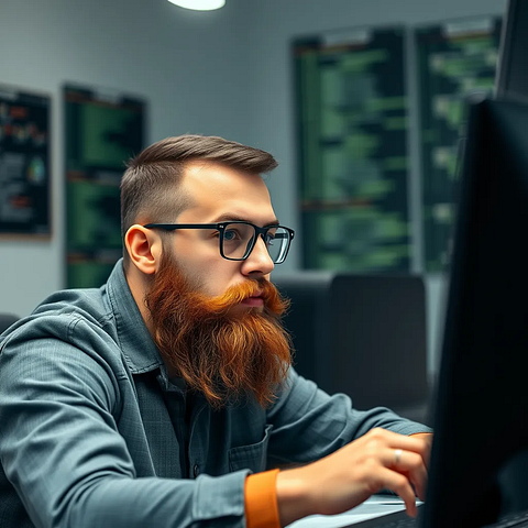 Professional Programmer - Medium