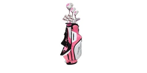 Precise M5 Ladies Women’s Complete Golf Clubs Set