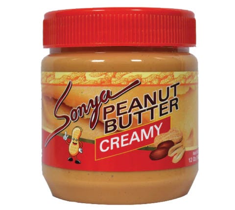 Creamy Peanut Butter manufacturer and exporter from india