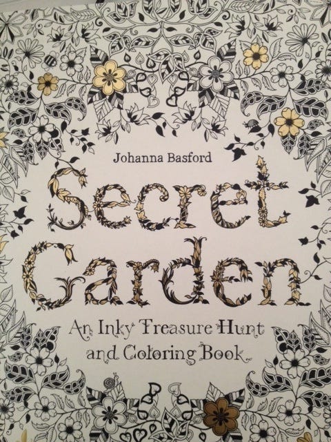 Like Allot Of People I Read The Story On Amazon And Best Selling Adult Colouring Books By Johanna Basford Ever Since About