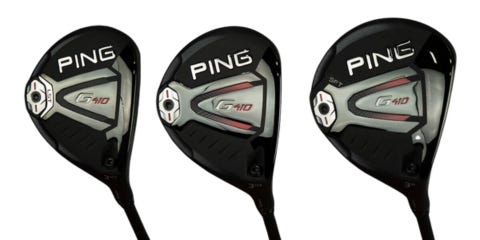 Ping G410 Hybrid