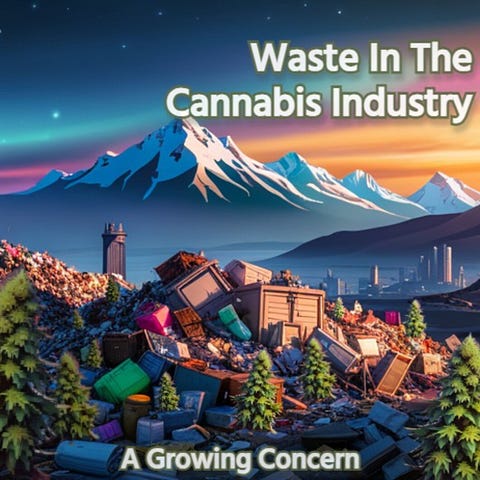 Waste In The Cannabis Industry