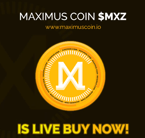 Why You Must Invest on Maximus Coin?