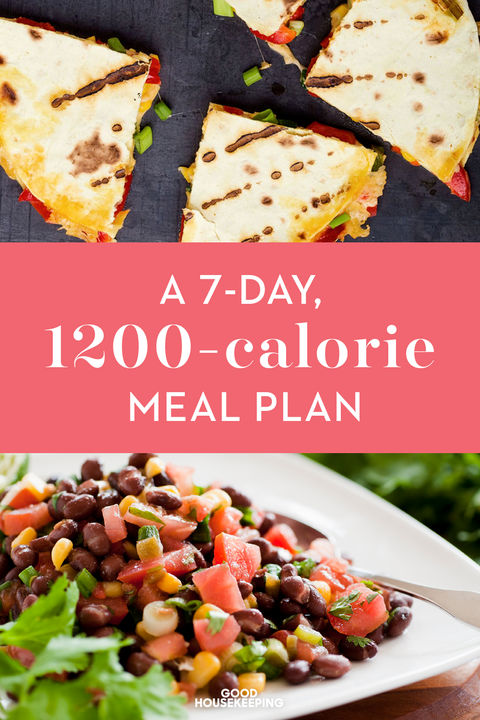 7 day diet plan for weight loss recipes