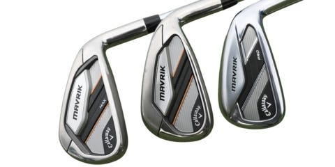 Callaway Mavrik Hybrid