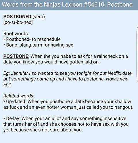 Ne se slang sex
