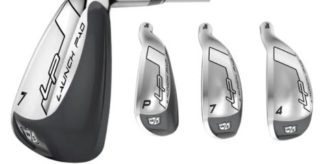 Cleveland Launcher Hb Turbo Irons