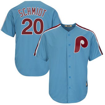 Uniform Phun. Phillies history is sprinkled with…, by Larry Shenk