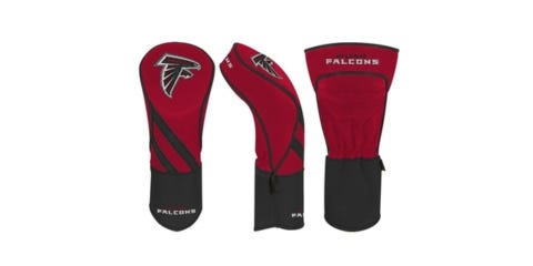 Team Golf Nfl Golf Club Head Covers