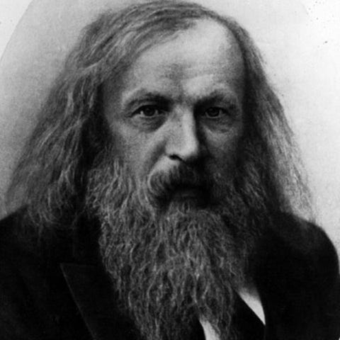 Archive of stories about Dmitri Mendeleev – Medium