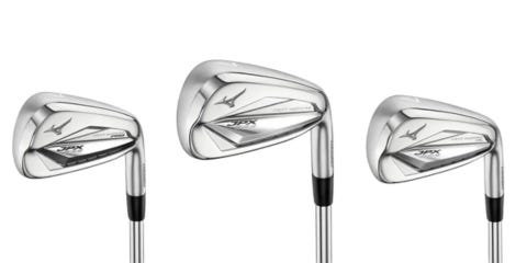 Mizuno Jpx921 Hot Metal Irons