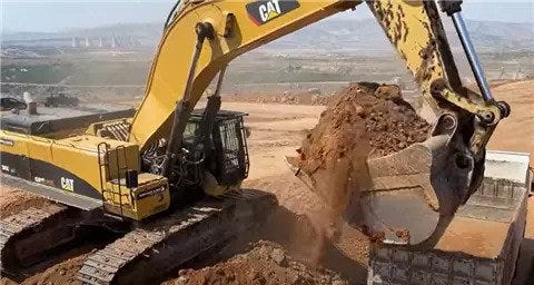 Operation & Maintenance Manual — (Cat) Caterpillar 385c Excavator Kkk