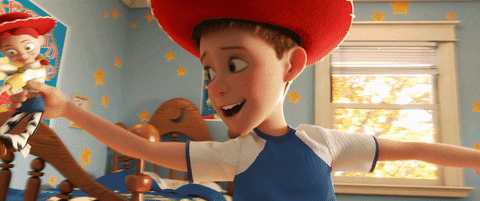 Toy Story GIF By Walt Disney Studios