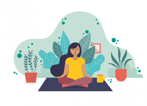 Morning Meditation — Everything You Need to Know About Morning Meditation — What it is, the benefits, how to do it. etc