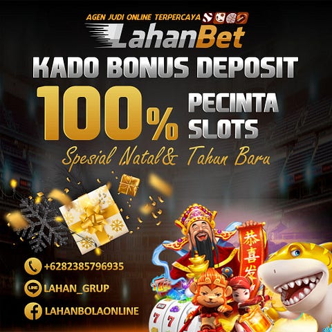 bonus deposit slot