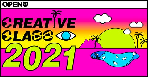 Creative Class 2021