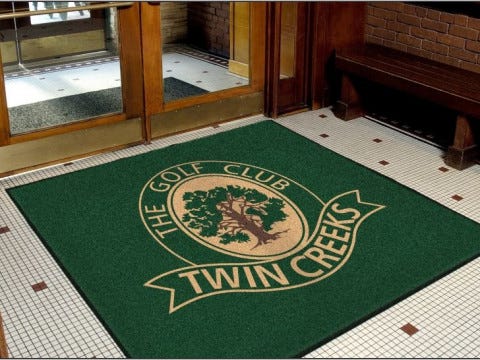 How to Make Custom Logo Floor Mats