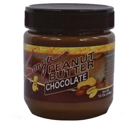 manufacture and supplier of chocolate peanut butter in India