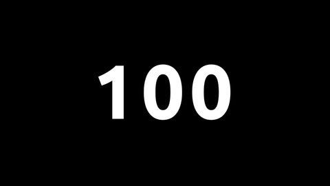 100