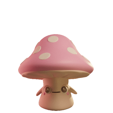 mushroom giphy