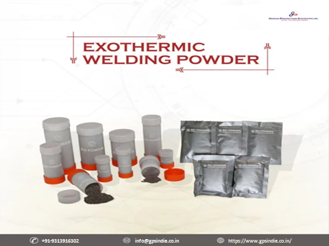 cadweld exothermic weld powder manufacturer