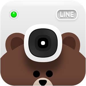 line カメラ ロゴ